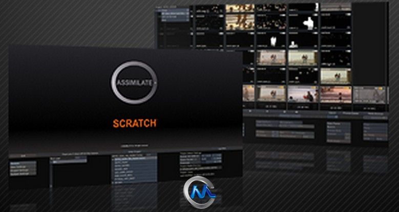 Assimilate Scratch数字电影后期制作工具V7.0.766版