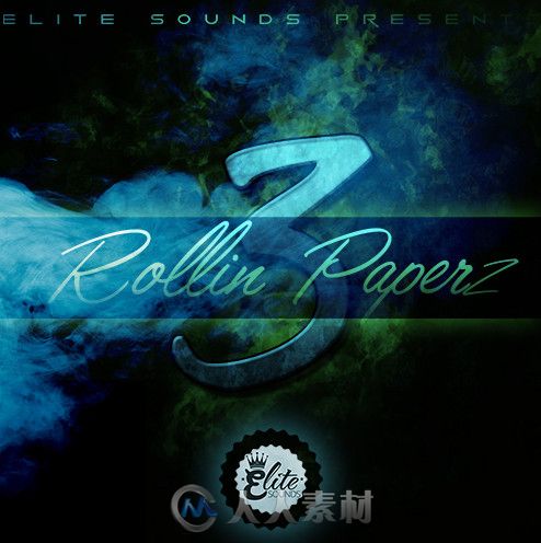 Producerloops多元素混音音效库第三季 Elite Sounds Rollin Paperz 3