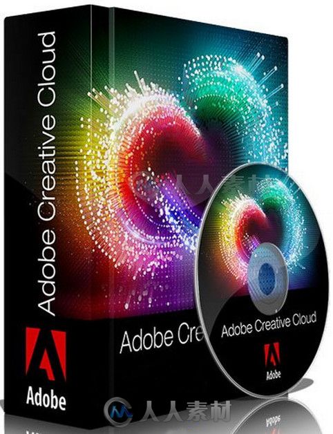 Adobe创意云系列软件合辑V2014.12.10版 Adobe Creative Cloud Collection 20 Decem...