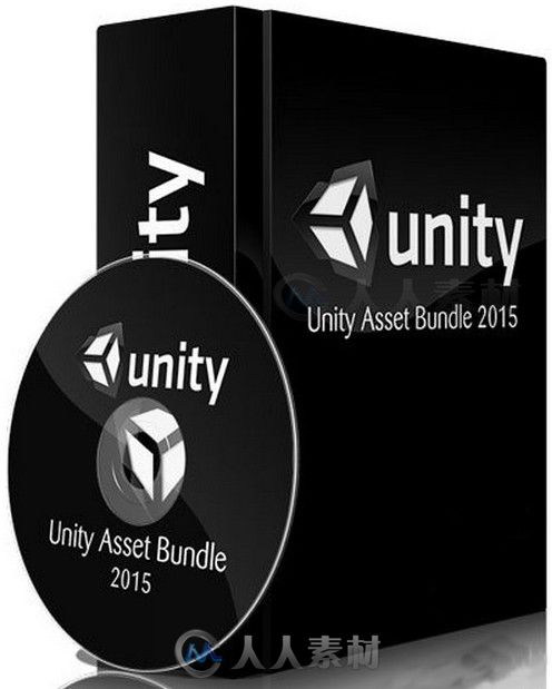 Unity3D扩展资料包2015年2月合辑第一季 Unity Asset Bundle 1 February 2015