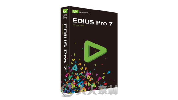 EDIUS Pro 7.50 Build 191最新版