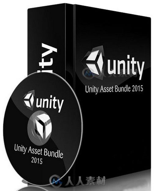 Unity3D扩展资料包2015年6月合辑第一季 Unity Asset Bundle 1 June 2015
