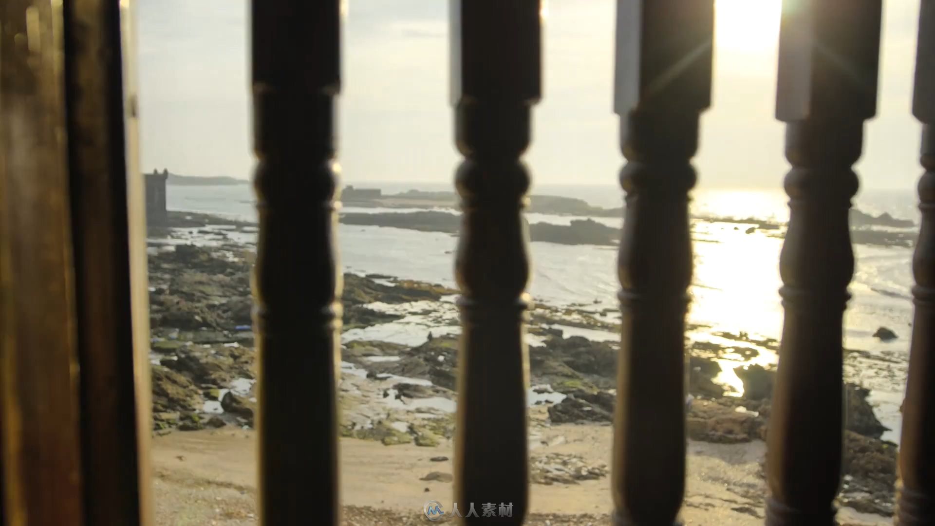 摩洛哥古城宣传片高清实拍视频素材