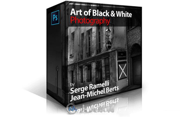 黑白摄影的艺术 - Art of Black &amp; White Photography