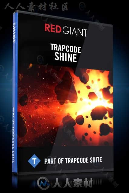 Red Giant Trapcode Suite红巨星视觉特效AE插件包V16.0.3版