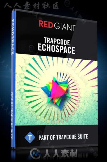 Red Giant Trapcode Suite红巨星视觉特效AE插件包V16.0.3版