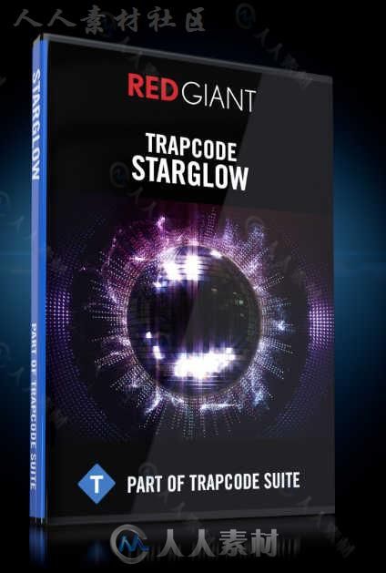 Red Giant Trapcode Suite红巨星视觉特效AE插件包V16.0.3版