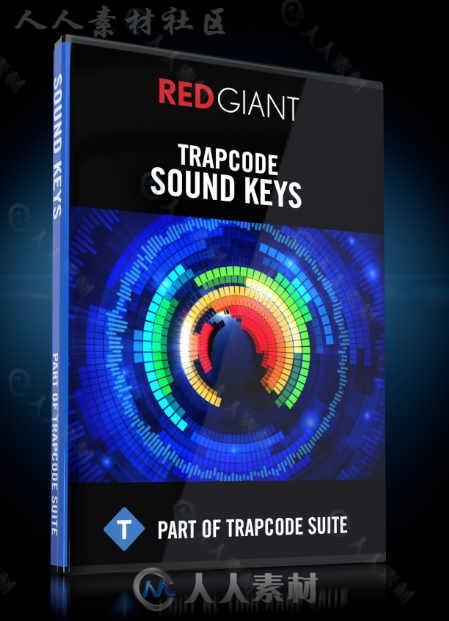 Red Giant Trapcode Suite红巨星视觉特效AE插件包V16.0.3版