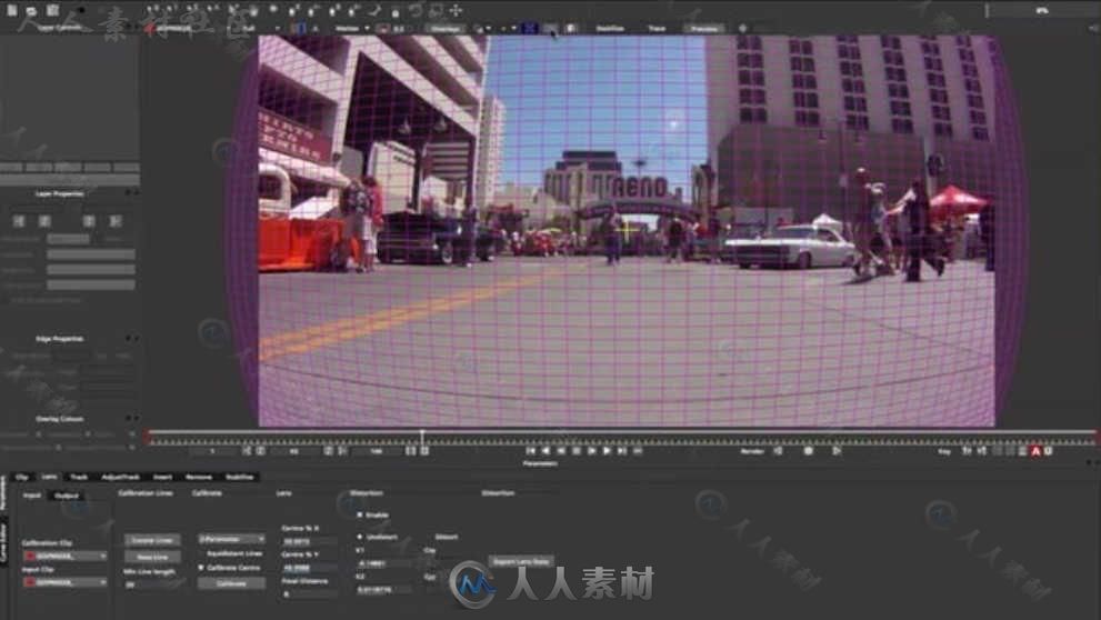 Mocha VR二维跟踪Adobe插件V5.6.0版
