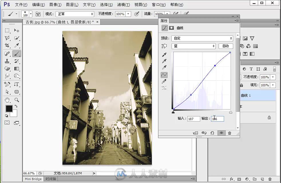 速学Photoshop CS6数码照片处理完全手册（中文版）