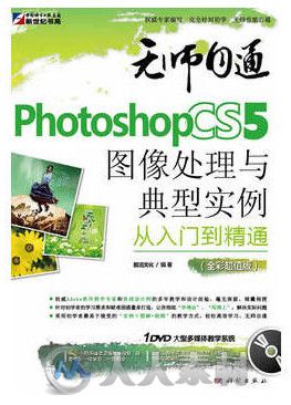 Photoshop CS5图像处理与典型实例从入门到精通