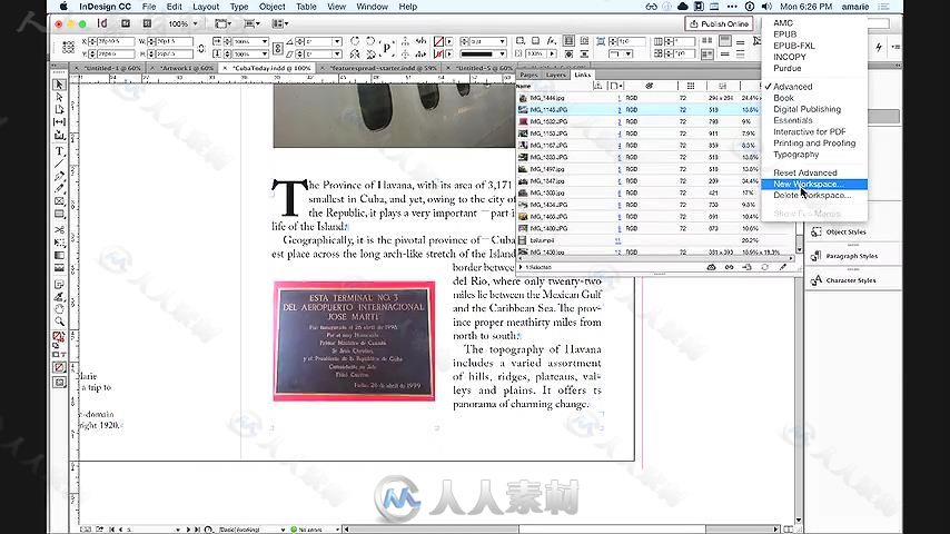 Adobe平面设计大师版视频教程41集合辑