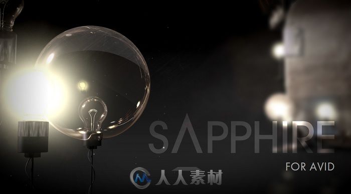 GenArts Sapphire蓝宝石AE与PR插件合辑V11.0.1版