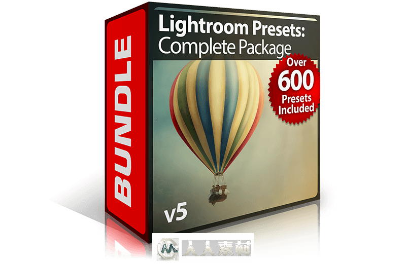 600款lightroom预设合辑Photoserge Lightroom Presets Vol1-8