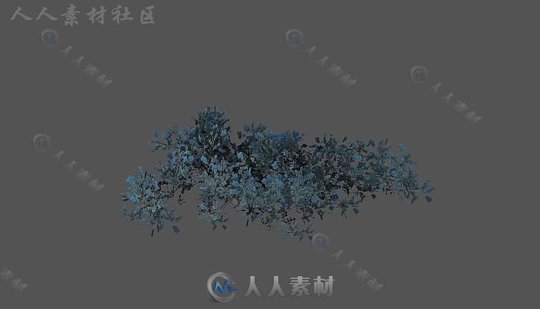 吸引人的地形风景环境模型Unity3D素材资源