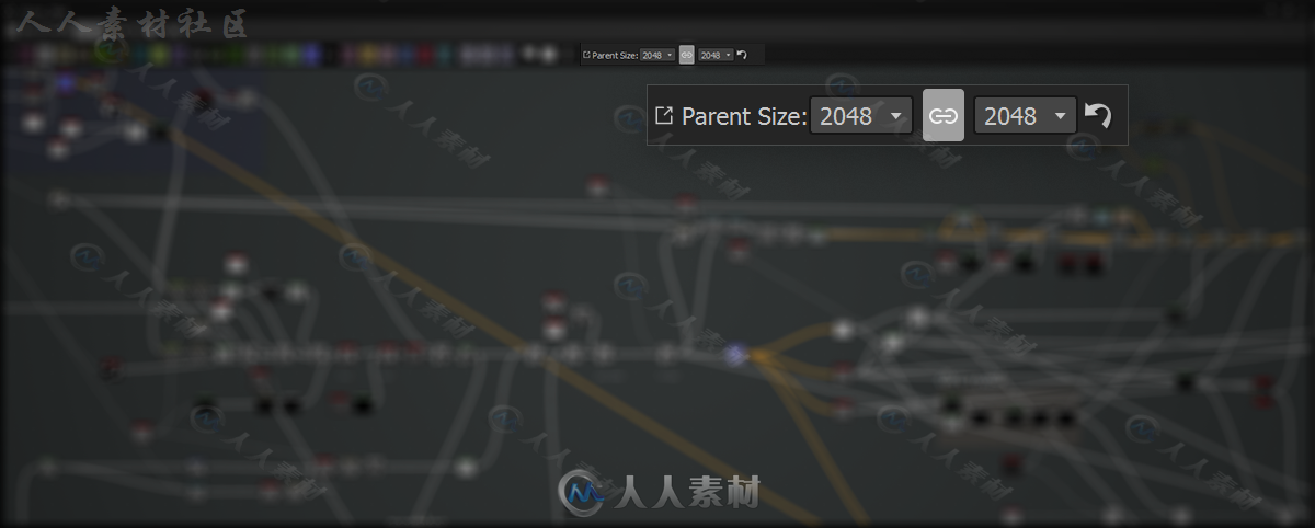 Substance Designer纹理材质制作软件V2019.2.0.2541版