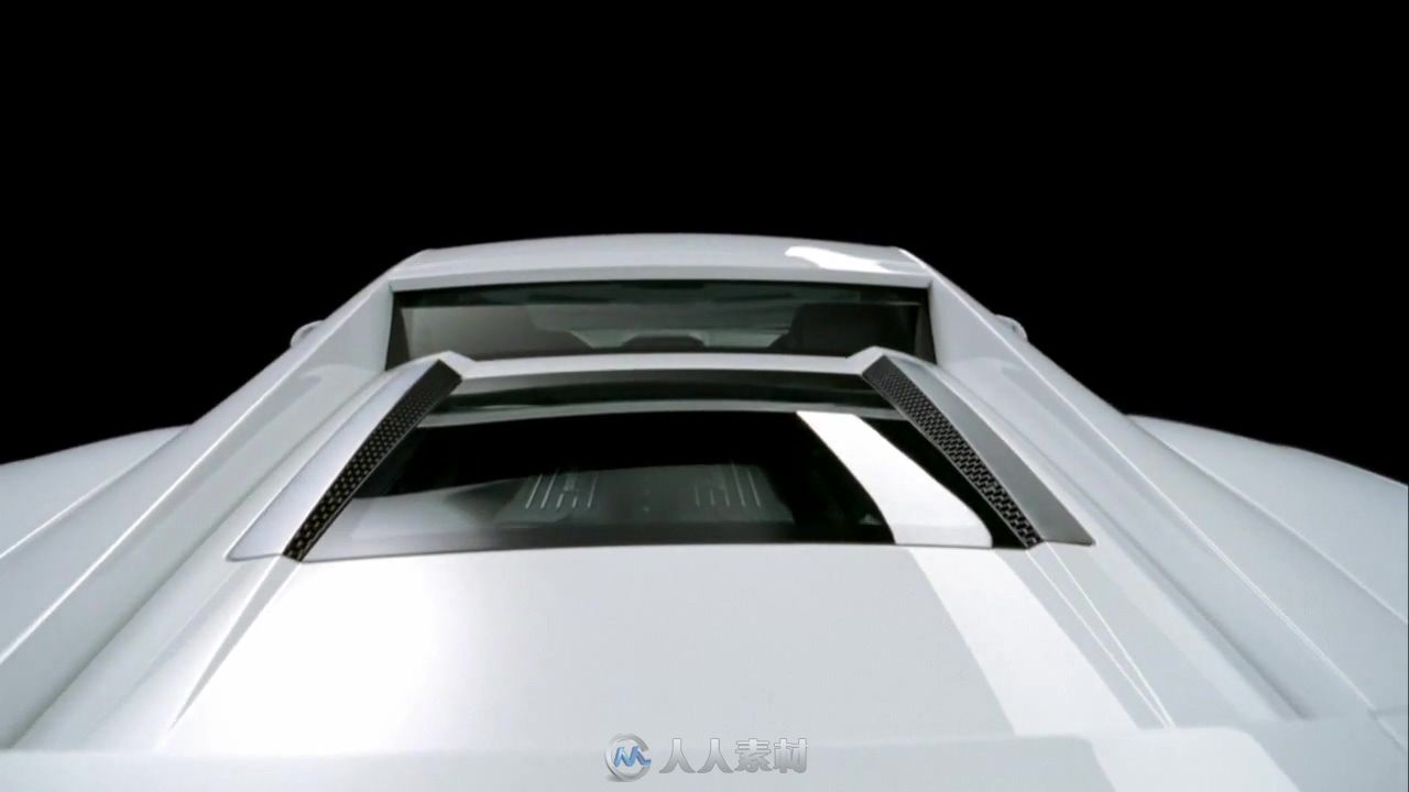 欧美时尚广告赏析 Lamborghini.兰博基尼跑车广告.720p