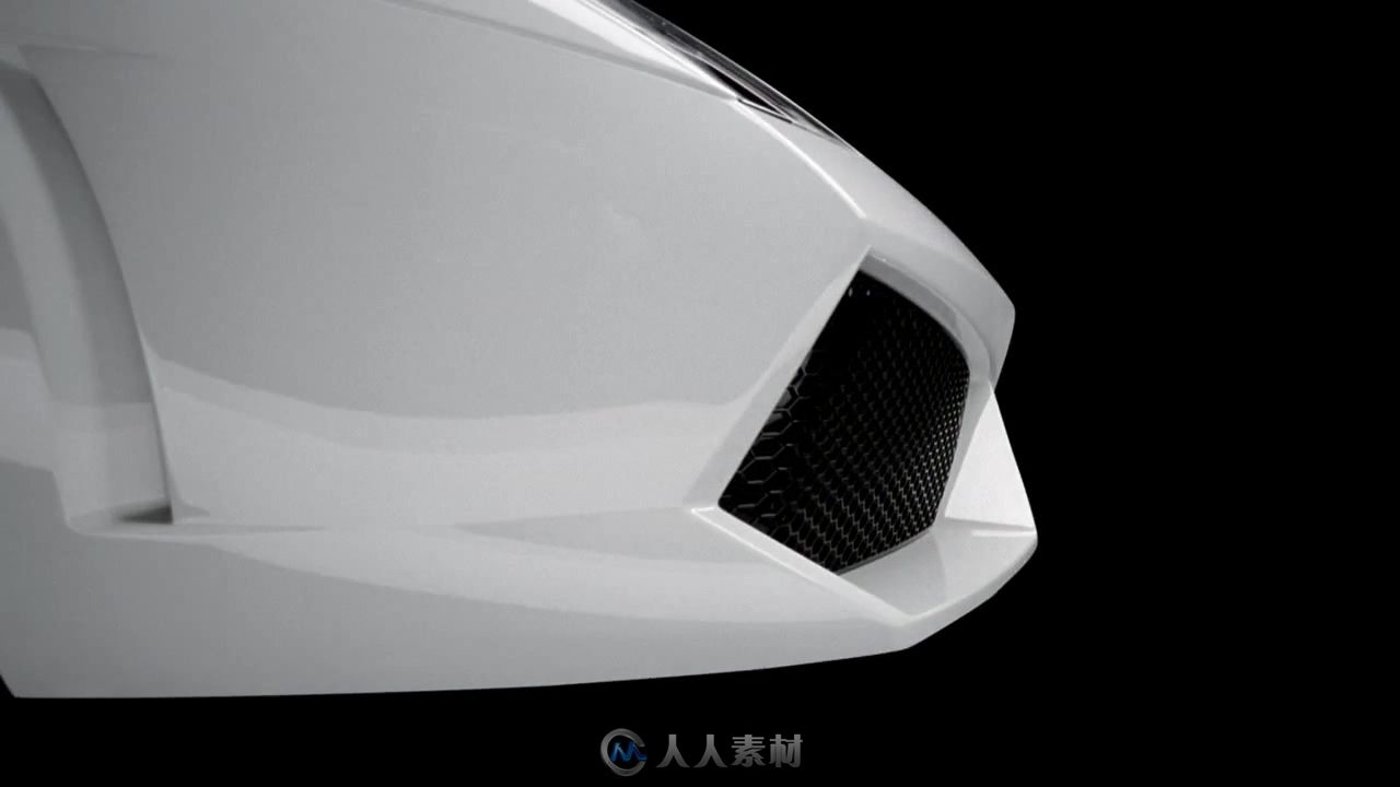 欧美时尚广告赏析 Lamborghini.兰博基尼跑车广告.720p
