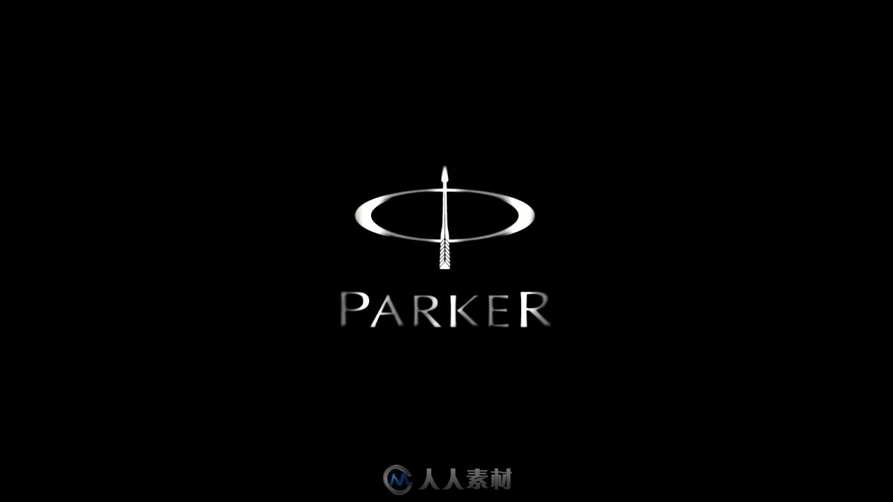 欧美时尚广告赏析 Parker派克钢笔广告.720p