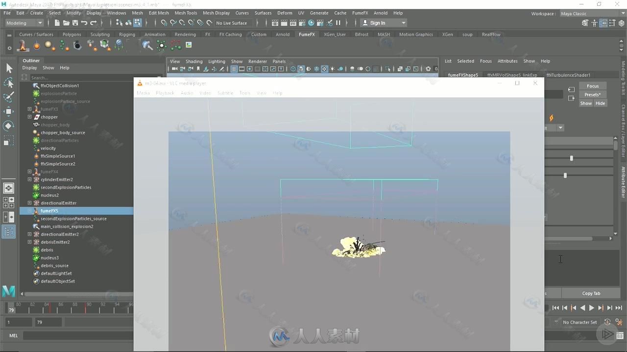 Blender动态模拟特效技术视频教程 CGCOOKIE FUNDAMENTALS OF DYNAMICS