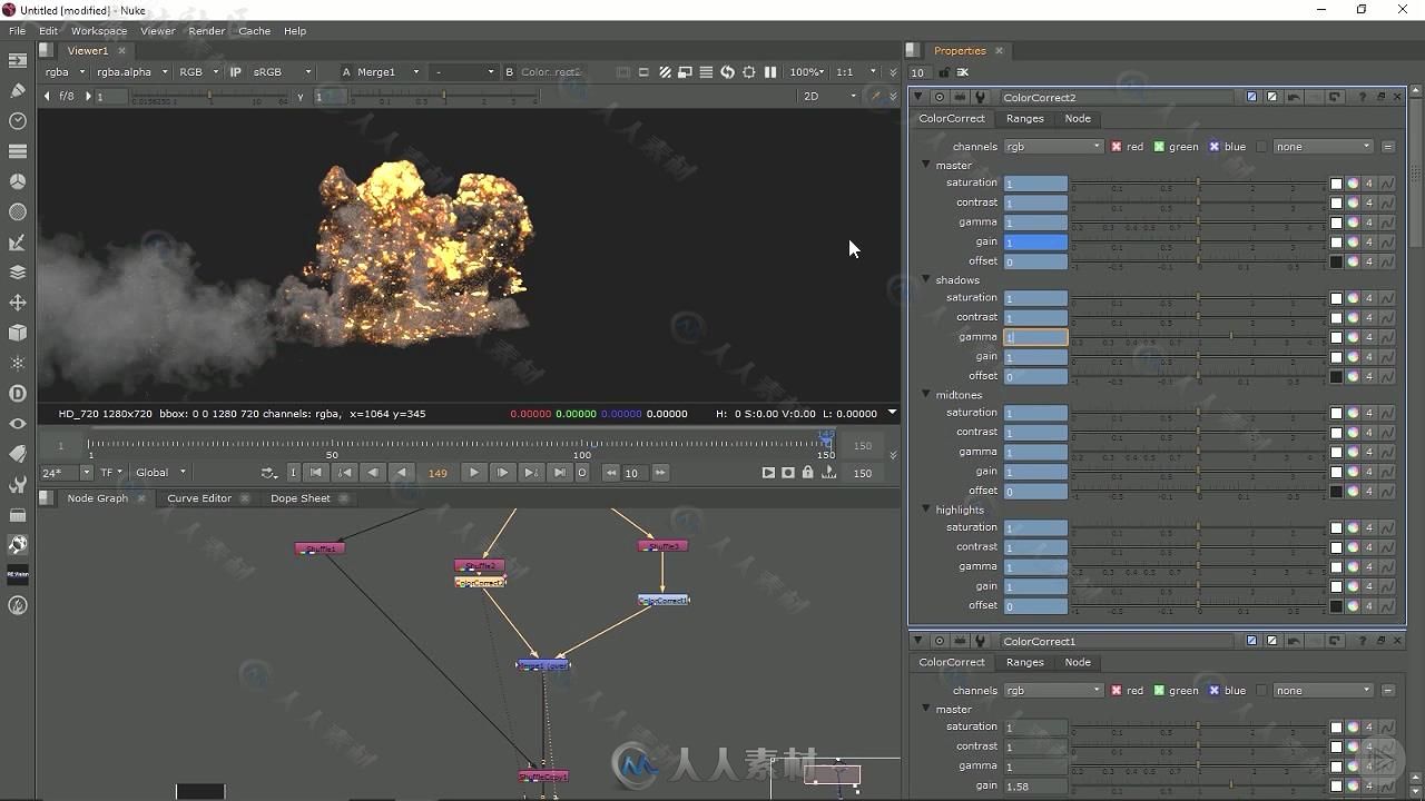 Blender动态模拟特效技术视频教程 CGCOOKIE FUNDAMENTALS OF DYNAMICS