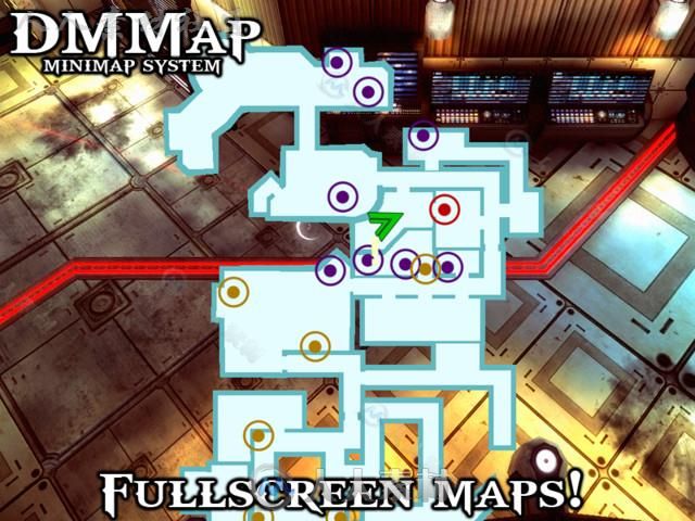 轻松创建向量查找地图GUI脚本Unity游戏素材资源