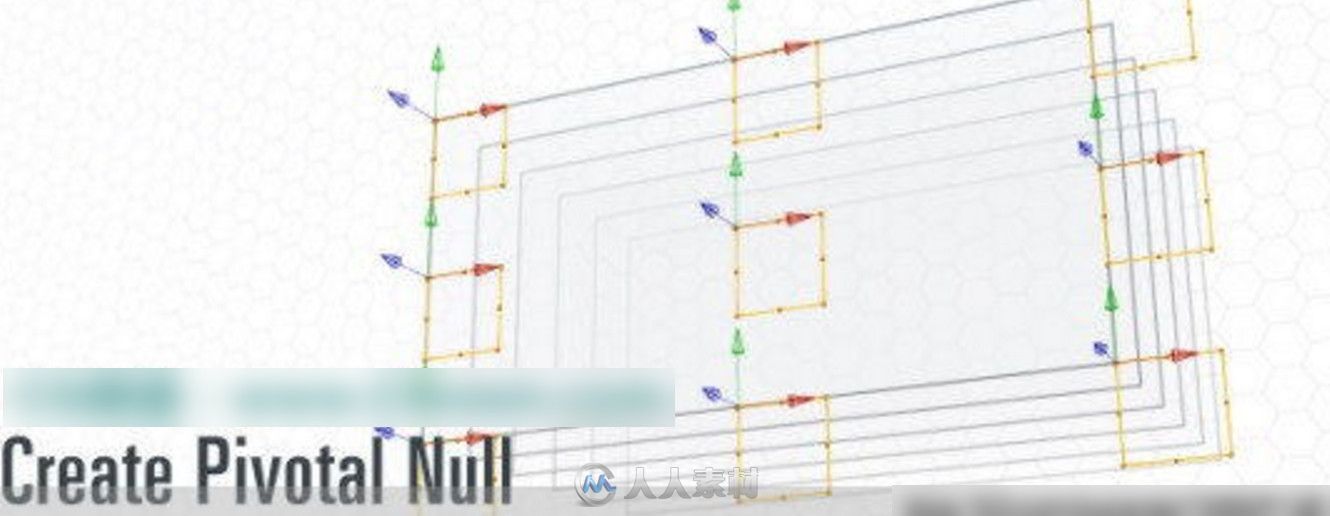 Create Pivotal Null v1.0创建空层枢纽脚本（汉化）
