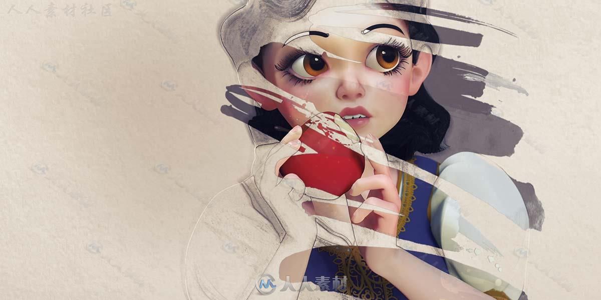 Zbrush 4R8数字雕刻和绘画软件P2升级版 ZBRUSH 4R8 P2 + KEYSHOT BRIDGE WIN