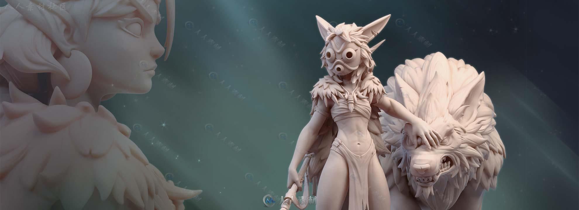 ZBrush数字雕刻和绘画软件V4R8版 Pixologic ZBrush 4R8 Win