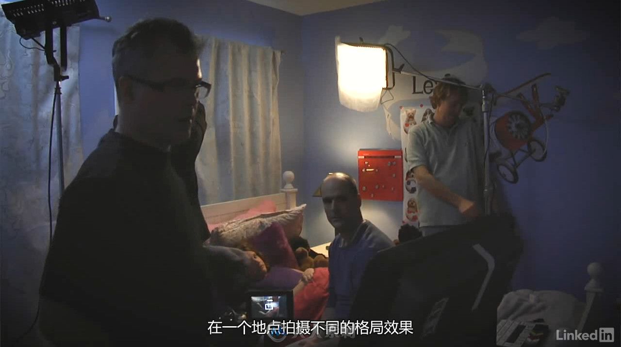 第126期中文字幕翻译教程《公益广告拍摄与后期制作实例训练视频教程》 人人素材字幕组