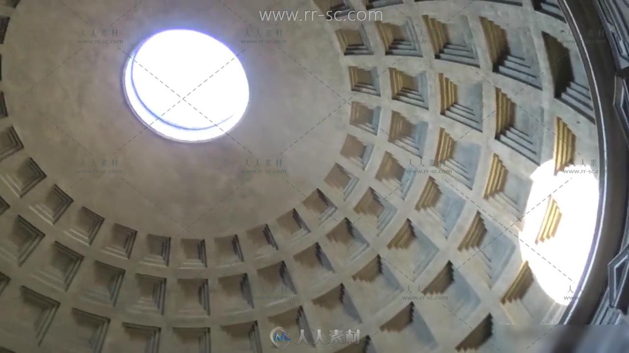 罗马旅行摄影视频教程