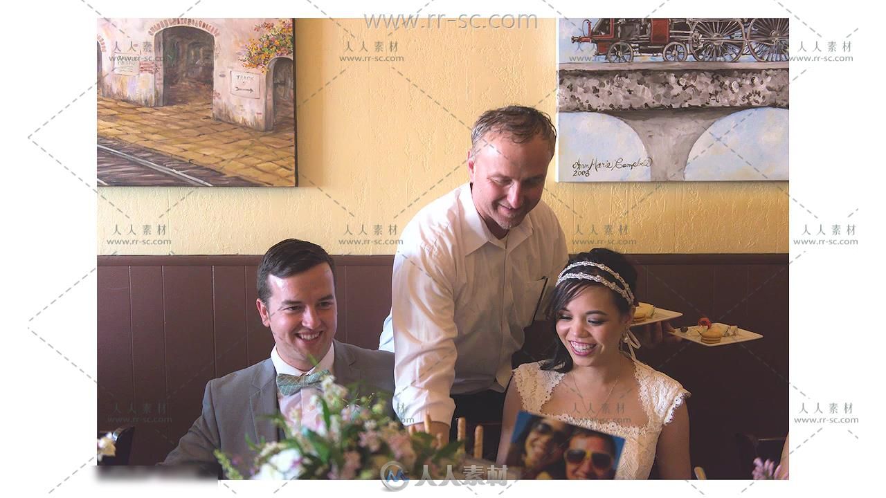 专业婚礼摄影师创意婚纱摄影视频教程