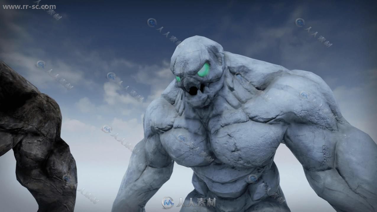 Unreal Engine虚幻游戏引擎扩展资料2018年1月合辑第一季