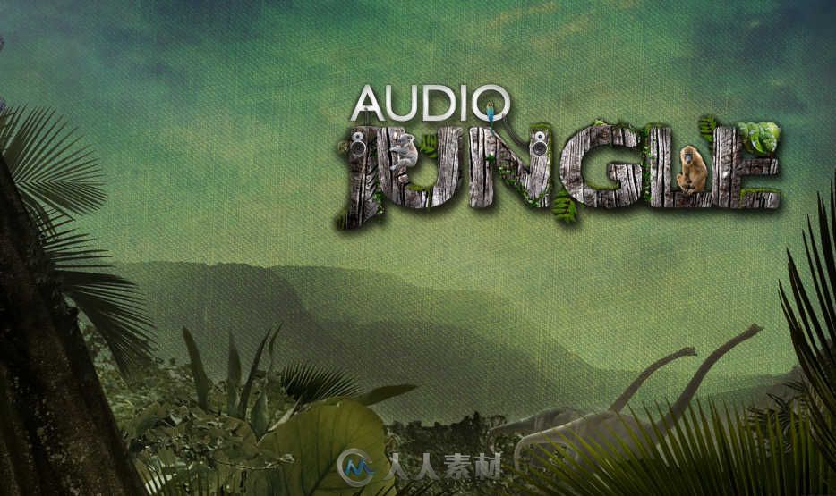 AudioJungle系列影视包装背景配乐音乐素材2020年度全集