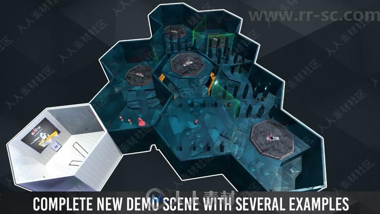 Unity3D游戏资源素材2018年5月合辑第一季