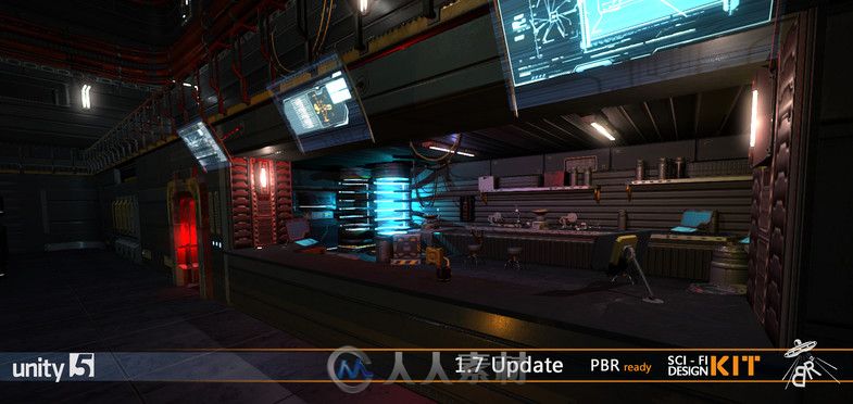 Unity3D游戏资源素材2018年7月合辑第二季