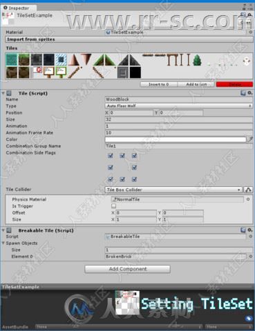 马里奥风格游戏编辑器扩充Unity游戏素材资源2.1.6