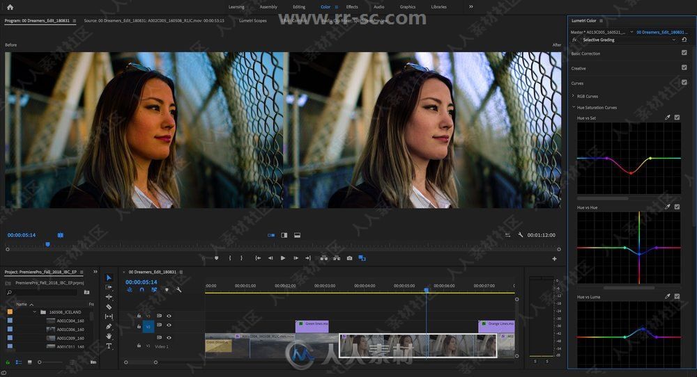 Premiere Pro CC 2019非线剪辑软件V13.0.2 Win版