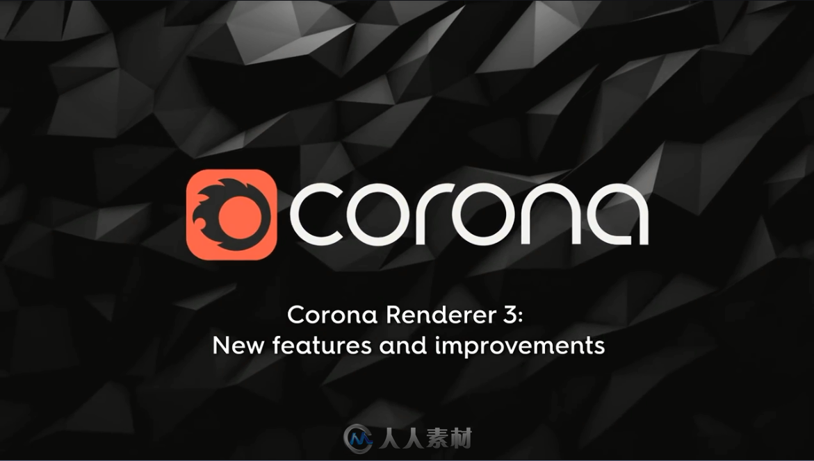 Render Legion发布了适用于3ds Max 的Corona Renderer 3 插件