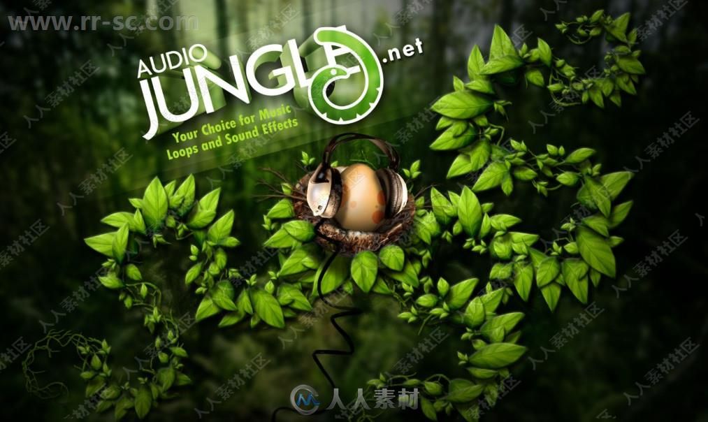 AudioJungle系列影视包装背景配乐音乐素材2020年度全集