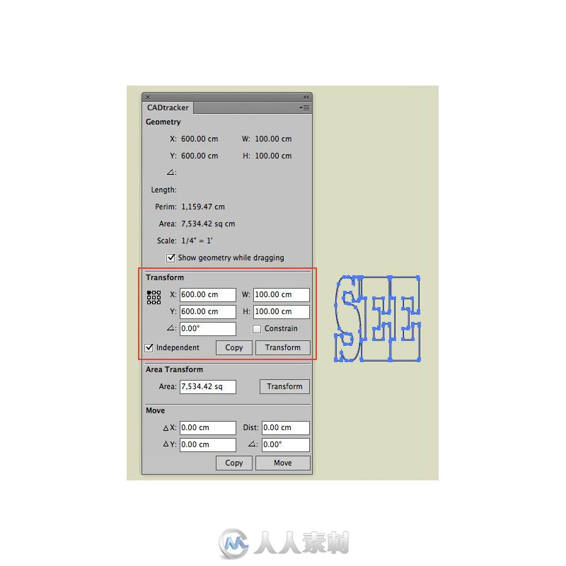 Hot Door CADTools工程制图Illustrator插件V12.2.2版