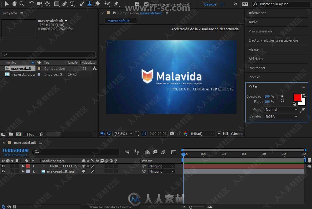 After Effects CC 2019影视特效软件V16.1.0.204版