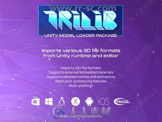 Unity游戏资源素材2018年12月合辑第四季