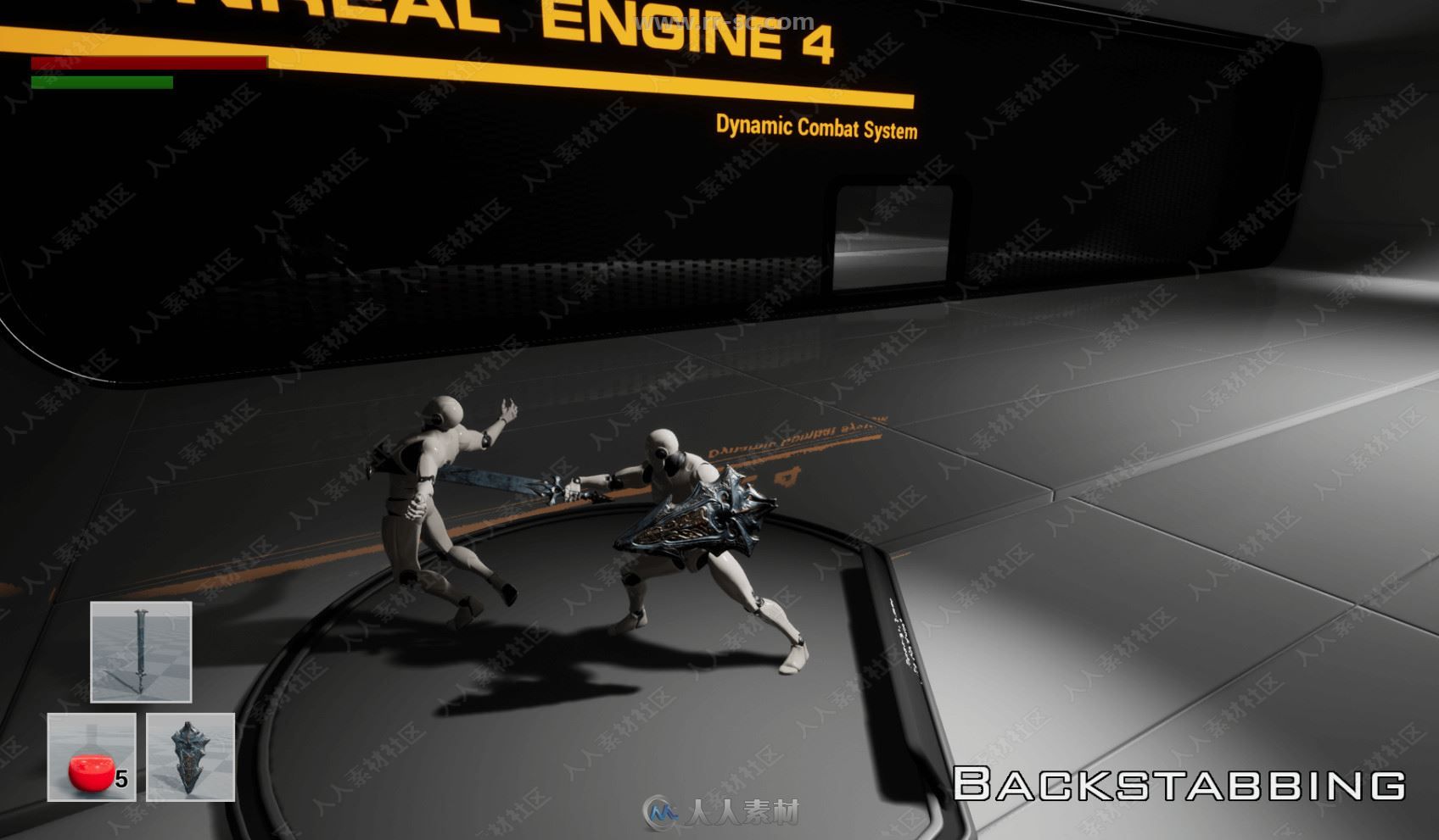 Unreal Engine虚幻游戏引擎扩展资料2019年2月合辑第一季