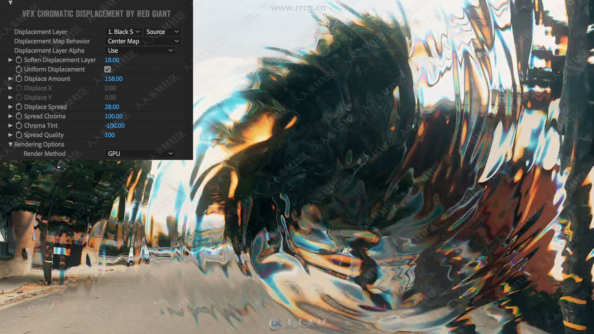 Red Giant VFX Suite视觉特效工具包AE插件V1.5.0 Win与Mac版