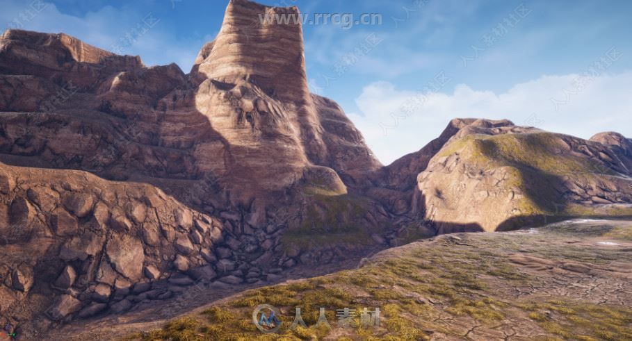 Unreal Engine虚幻游戏引擎扩展资料2019年10月合辑第一季