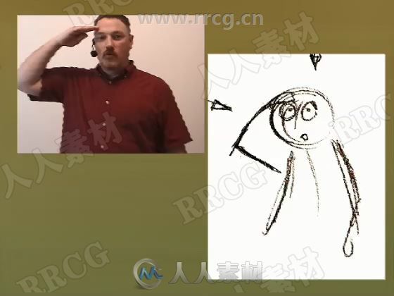 Keith Lango动画原理大师培训课程动画师的进阶版视频教程