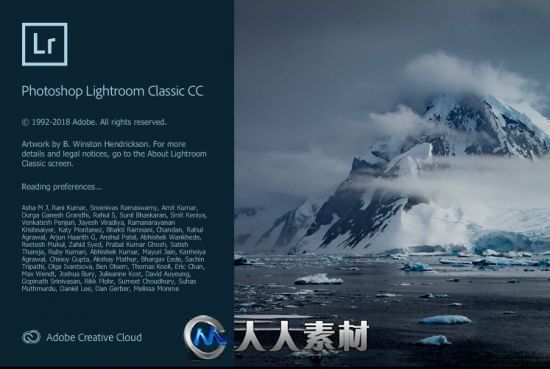 Lightroom Classic 2020图像管理工具V9.4.0.10版