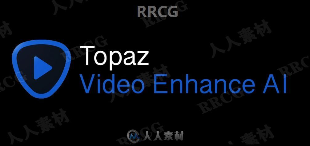 Topaz Video Enhance AI无损增强视频分辨率软件V2.6.4版