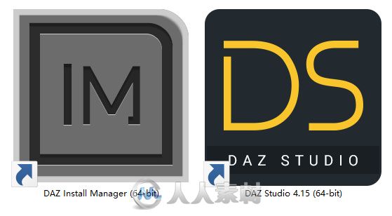 关于Daz3D Studio软件下载和使用详细说明！
